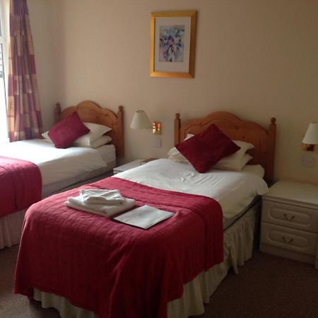Highgrove Guest House Bolton Eksteriør billede