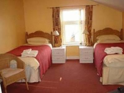 Highgrove Guest House Bolton Værelse billede