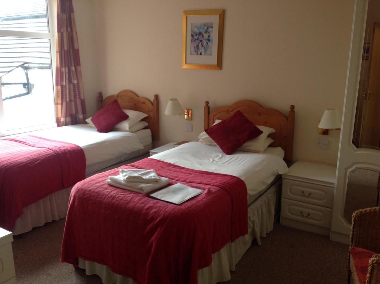 Highgrove Guest House Bolton Eksteriør billede